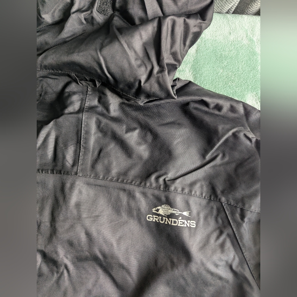 Grundens Weather Watch Jacket Medium - Picture 5 of 6